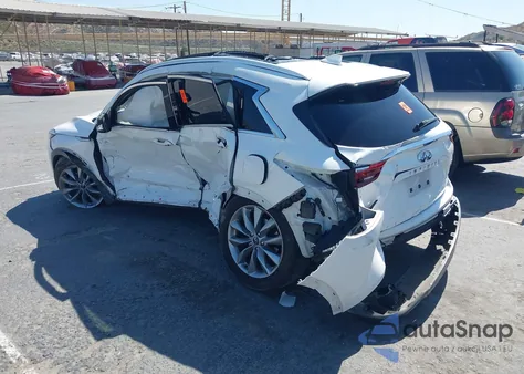 2019 Infiniti Qx50 Luxe из США, поврежденный, VIN 3PCAJ5M1XKF132897